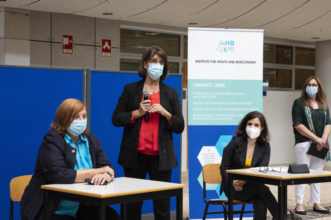 Meeting with Researchers: dialogues on science policy