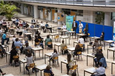 event i4hb researchers 