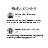 BioTools@i4HB | Himanshu Sharma | Paola Sanjuan Alberte
